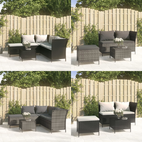 Garten lounge set gartenset - garten-lounge-set,