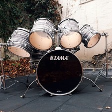 Restored Tama Rockstar 7