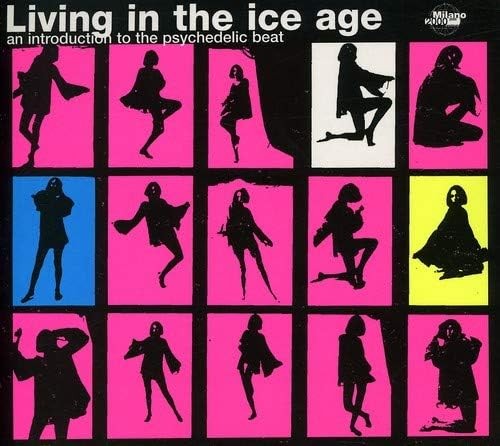 Living the ice age - living, in
