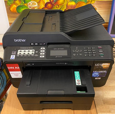 Brother Multifunktions Drucker, Scanner, MFC-J6710DW, WLAN Dina4,Dina3