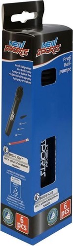 New sports ballpumpe mit - sports,