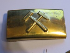 Bergbau. Koppelschloss