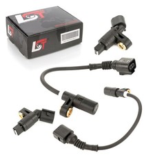 4x ABS Sensor Set vorne hinten