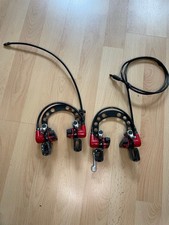 Magura Tomac HS33 Rot Edition