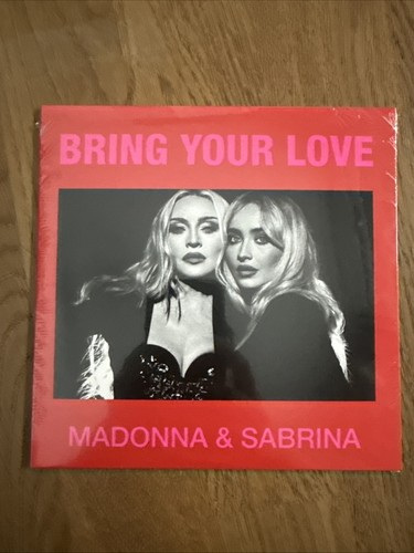 Vinyl single madonna - 7", /