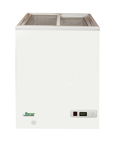 Gastro tiefkühltruhe sd100 - gastro, s