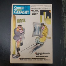 3 MAL KURZ GELACHT Nr. 269