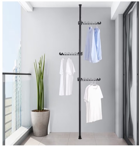 Spann handtuchhalter stange - spann,