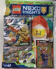 LEGO Nexo Knights Magazin Nr
