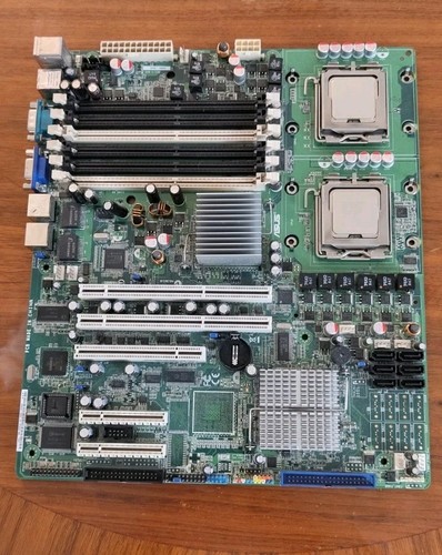 Asus dsbv sas mainboard - asus, mainboard+