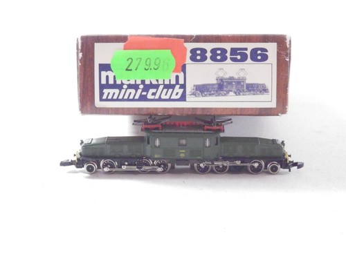 Märklin miniclub 8856 spur - »mÄrklin,