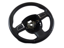 8R0419091F Audi A3 8P A5 8T Q5 8R Lenkrad Schwarz Leder Multifunktion Original