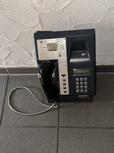 Landis gyr münztelefon - landis,