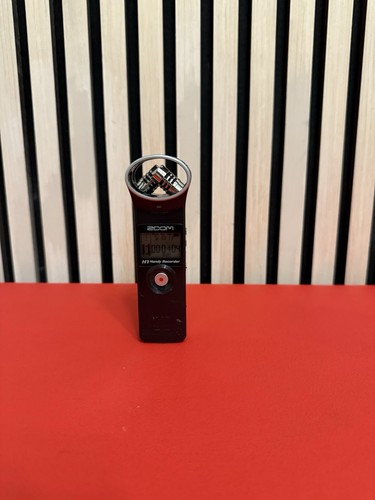 Zoom handy recorder - handy,