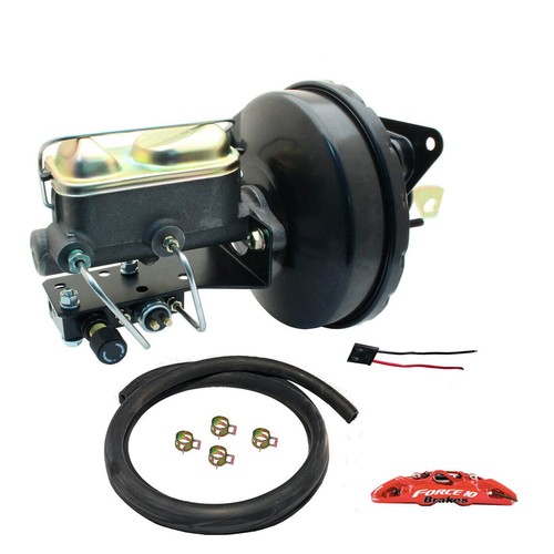 Force brakes - force, 10