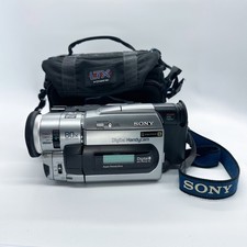 Sony DCR-TRV510E Camcorder