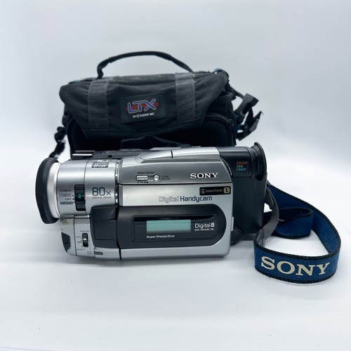Sony dcr trv510e camcorder - sony, dcr-trv510e