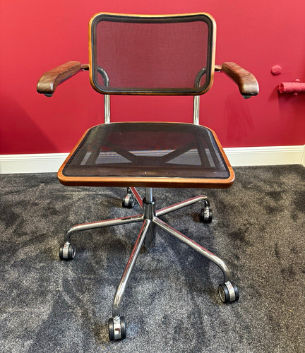 Thonet ndr drehstuhl mit - 64,