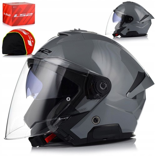 Motorradhelm jethelm ls2 - jethelm, |