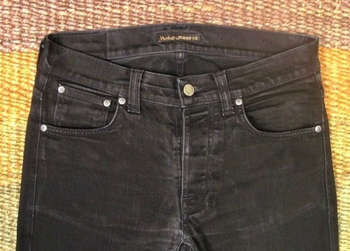 Neu nudie jeans - "tilted, tor"