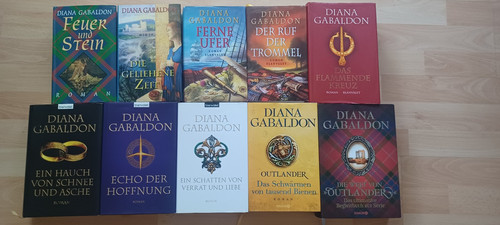 Highland saga 1 von - 1-9,
