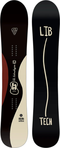Lib tech snowboard all - tech,