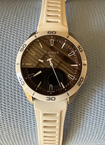 Tissot touch connect sport - tissot,