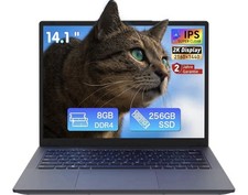 Laptop 14 Zoll 2K Display