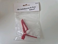 Herpa H0 1:87 Zubehör rot