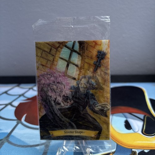 Harry potter trading card - harry,