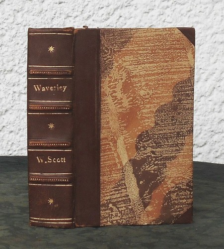 Sir walter scott waverley - walter,