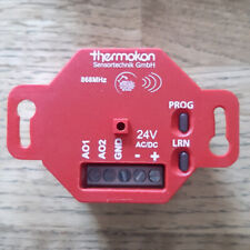 Thermokon SRC-AO Multi VV Temp: -20..+60C / Out: 2x0-10V/868MHz   Artnr.: 508322