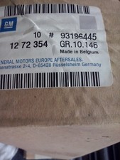 Original opel spoiler - 10,
