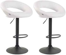 2er Set Barhocker Olinda