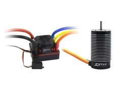 ZTW Elektronisch Fahrtregler