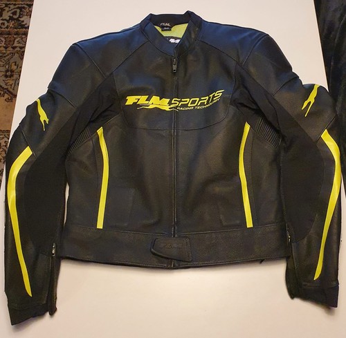 Flm lederkombi motorrad - flm, und