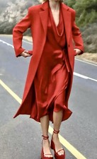 SANDRO Jacke Wollmantel M 38