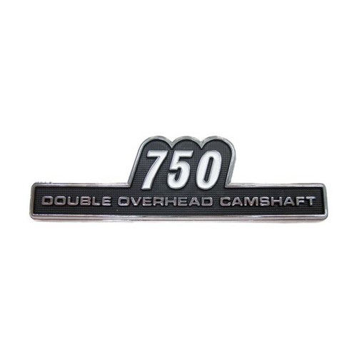 Kawasaki 750 double overhead - double,