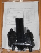 Halterohrverlängerung für