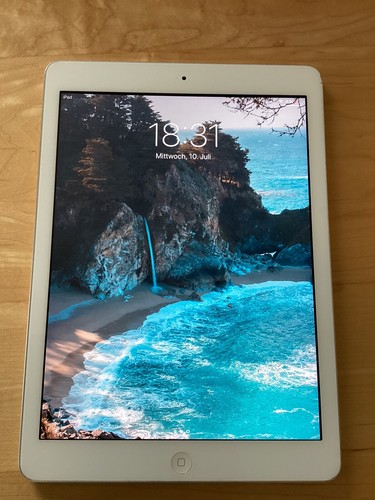 Apple ipad air - apple, 1