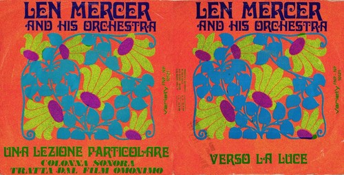 Len mercer umdrehungen - len,