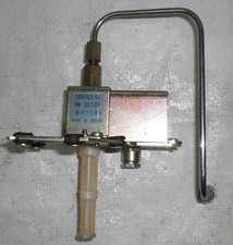 Schrag Brenner Kachelofen Dosierpumpe für IHS 2000 Einschubbrenner Top Zustand