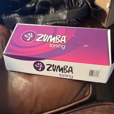 NEW Zumba Toning Sticks with