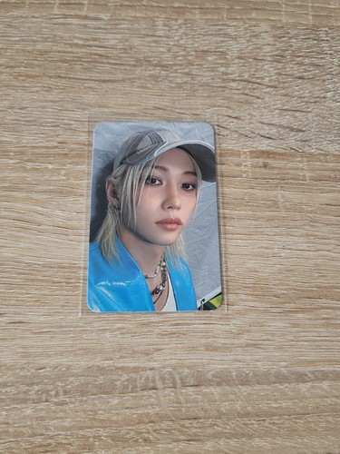 Stray kids photocard - stray,