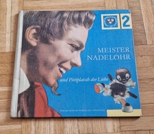 Meister Nadelöhr und Pitti Platsch der Liebe - DDR - Kinderbuch