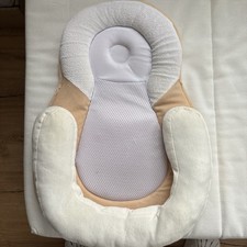 Babybett Babystütze Babymoov Beige
