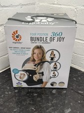 Ergobaby Four Position 360
