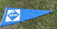230x90( !) Original BV ARAL Fahne Flagge Reederei Schiffsflagge Wimpel