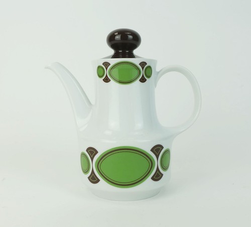 Vintage kaffeekanne - vintage,