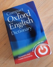 Compact Oxford English